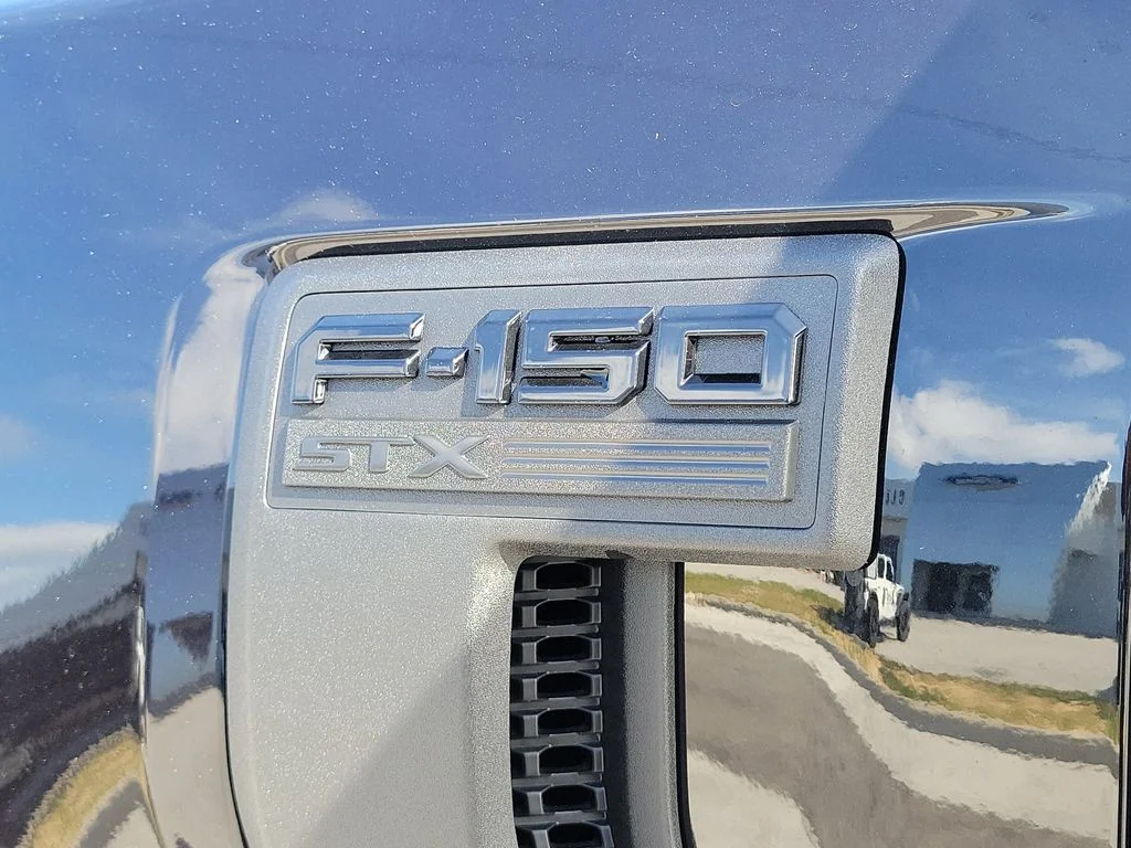 New 2026 Black Ford STX image 6