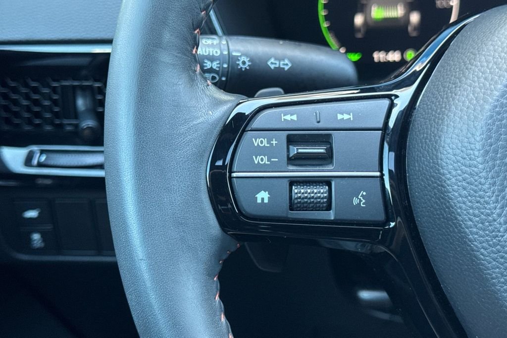 Used 2023 Still Night Pearl Honda Sport Touring image 30