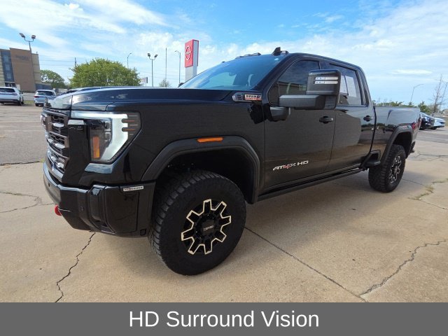 Used 2026 Onyx Black GMC AT4X image 10