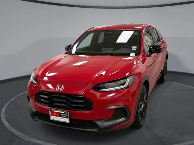 2024 Honda HR-V Sport AWD's photo