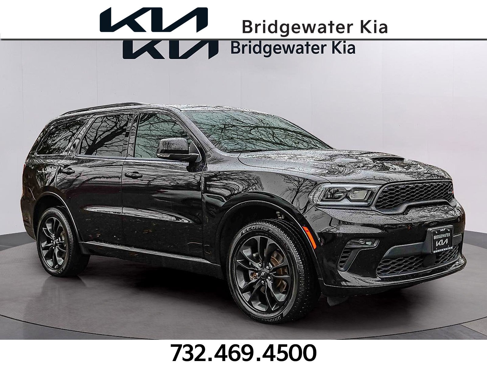 2022 Dodge Durango GT Plus