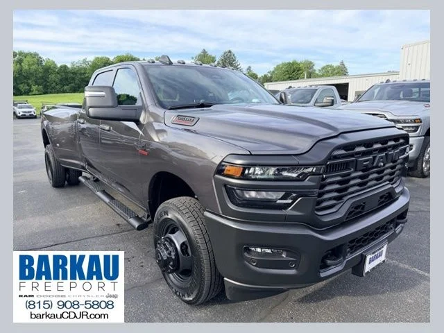 2026 RAM 3500 Tradesman 4X4 Crew Cab LWB's photo