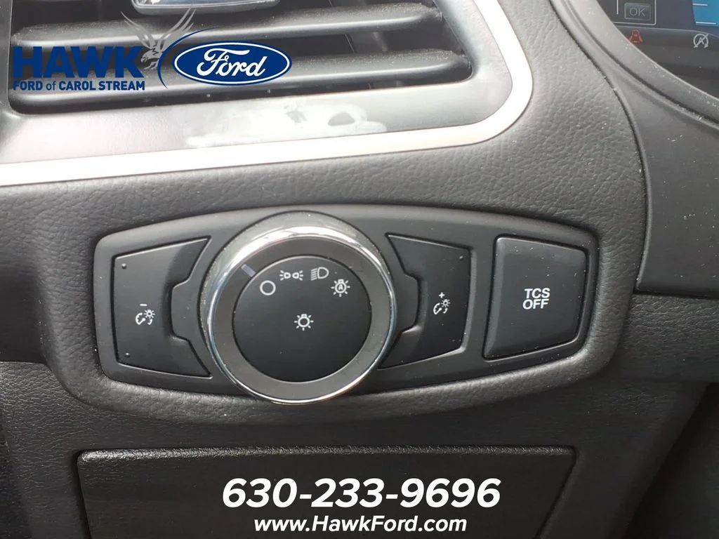 Certified Used 2024 Black Metallic Ford SEL image 21