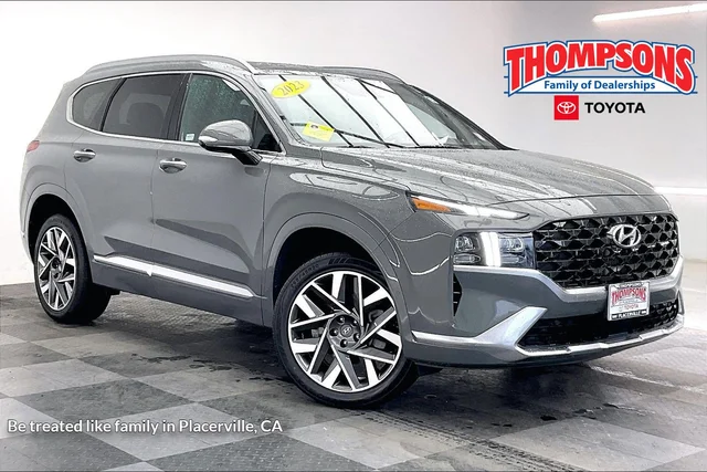 2023 Hyundai Santa Fe Calligraphy