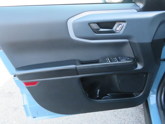 Used 2021 Alto Blue Metallic Tinted Clearcoat Ford Big Bend image 19