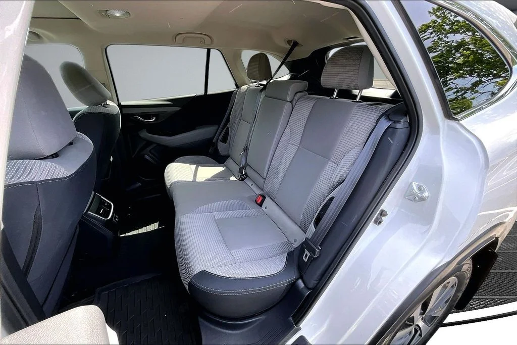 Certified Used 2022 White Subaru Premium image 22