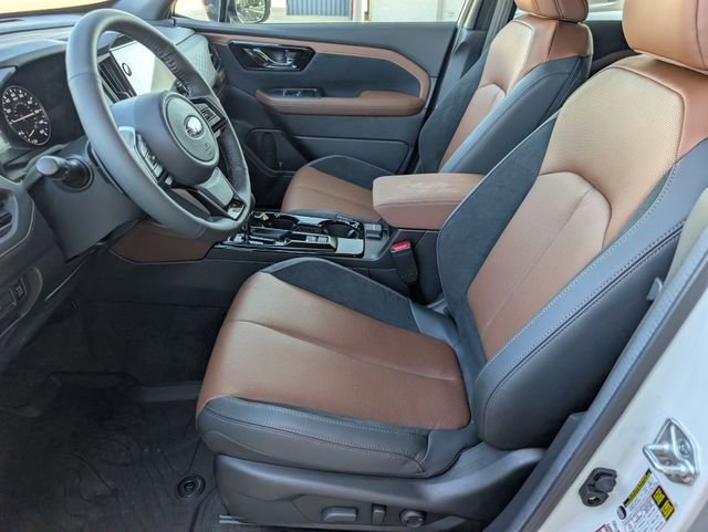 New 2026 CRYSTAL WHITE PEARL Subaru Touring image 6