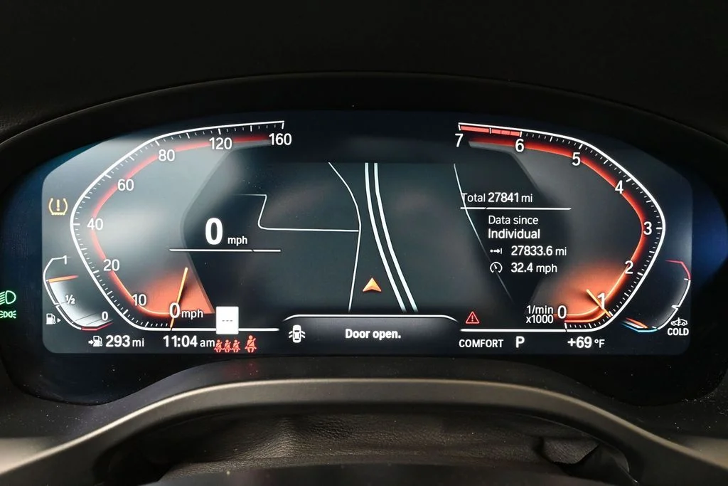 2024 BMW X3 30i - Photo 31