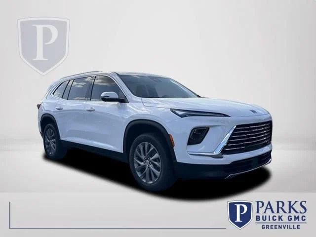 2026 Buick Enclave Preferred's photo