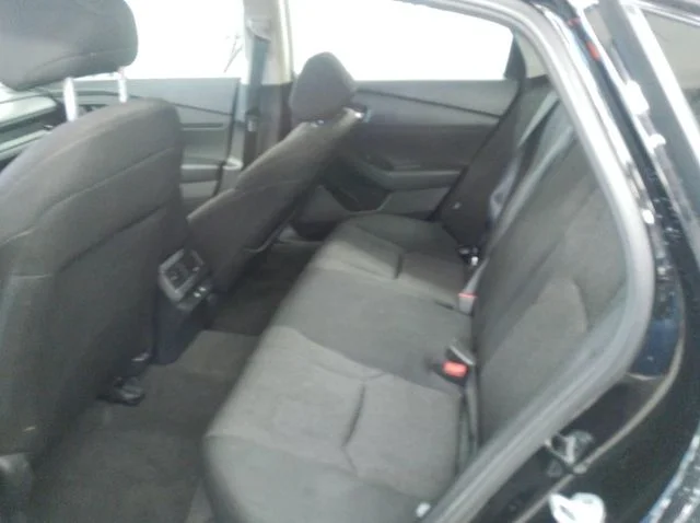 Used 2025 Black Honda SE image 2