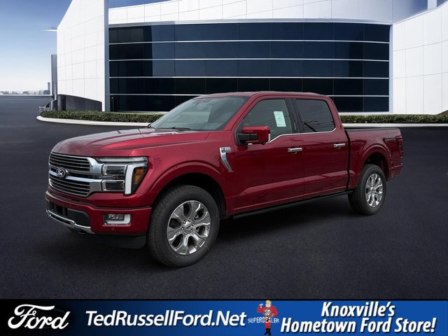 2026 Ford F-150 Platinum®