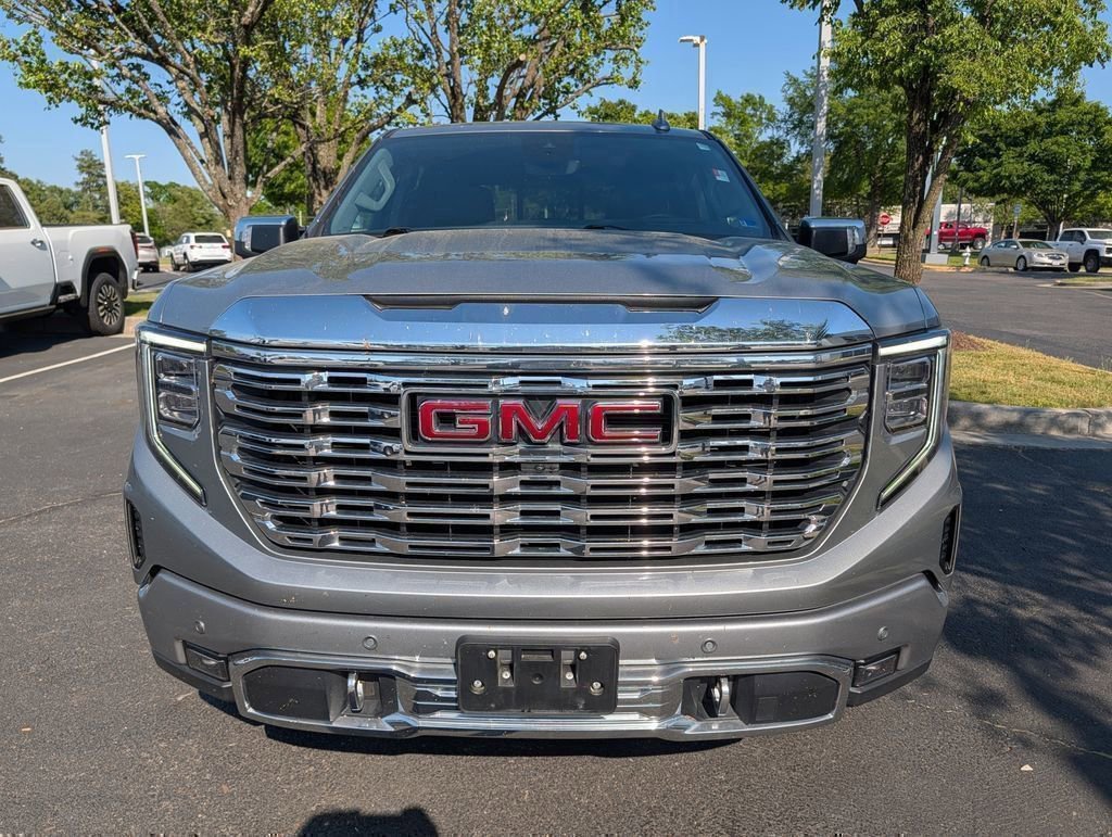 Used 2024 Sterling Metallic GMC Denali image 3