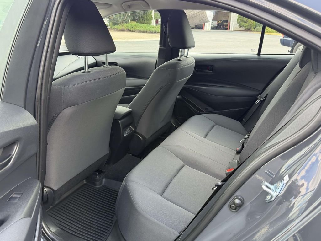 Certified Used 2025  Toyota LE image 16