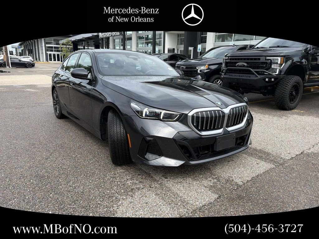 2026 BMW 5 Series