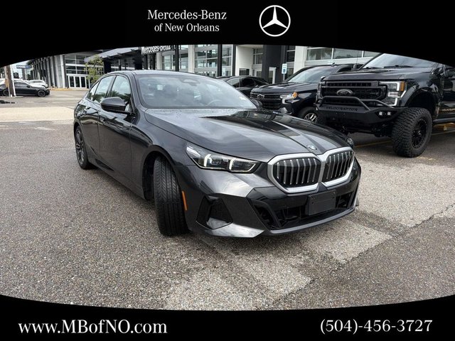 2026 BMW 5 Series 530i