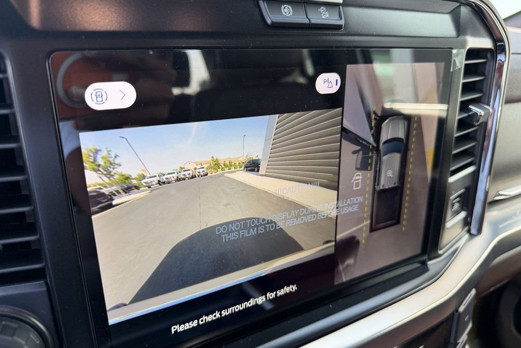 New 2026 Oxford White Ford F-250® King Ranch® image 26