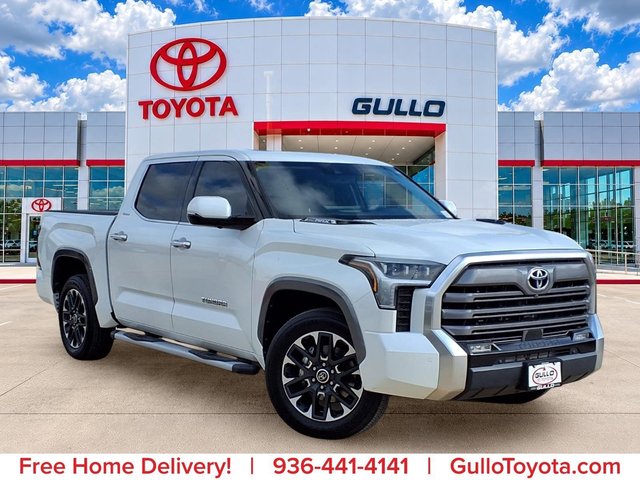 2023 Toyota Tundra Hybrid Limited