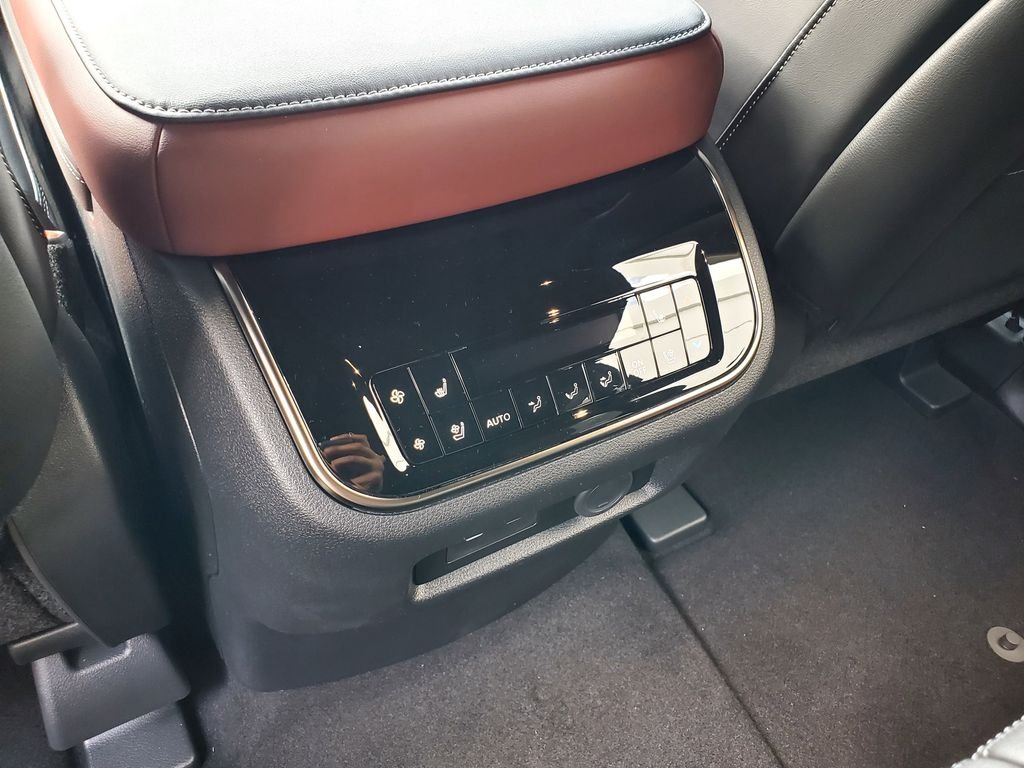 2025 INFINITI QX80 Autograph 4WD - Photo 11