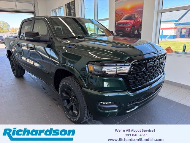 2027 RAM 1500 Pickup Big Horn/Lone Star