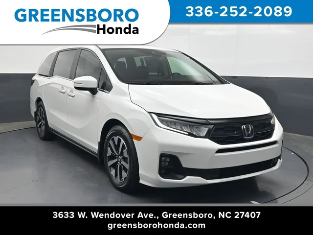 2026 Honda Odyssey EX-L
