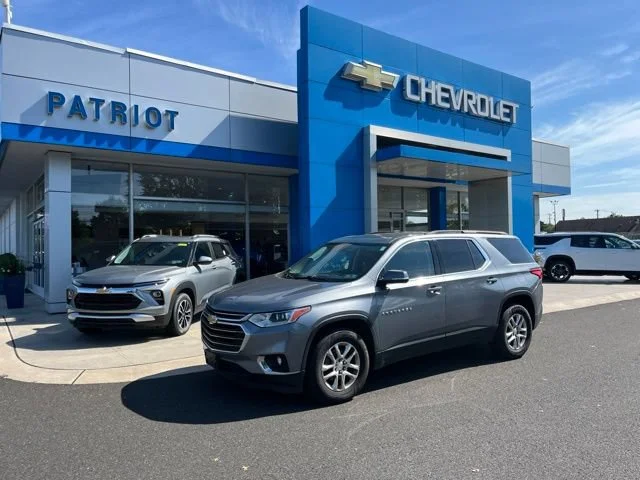 2019 Chevrolet Traverse