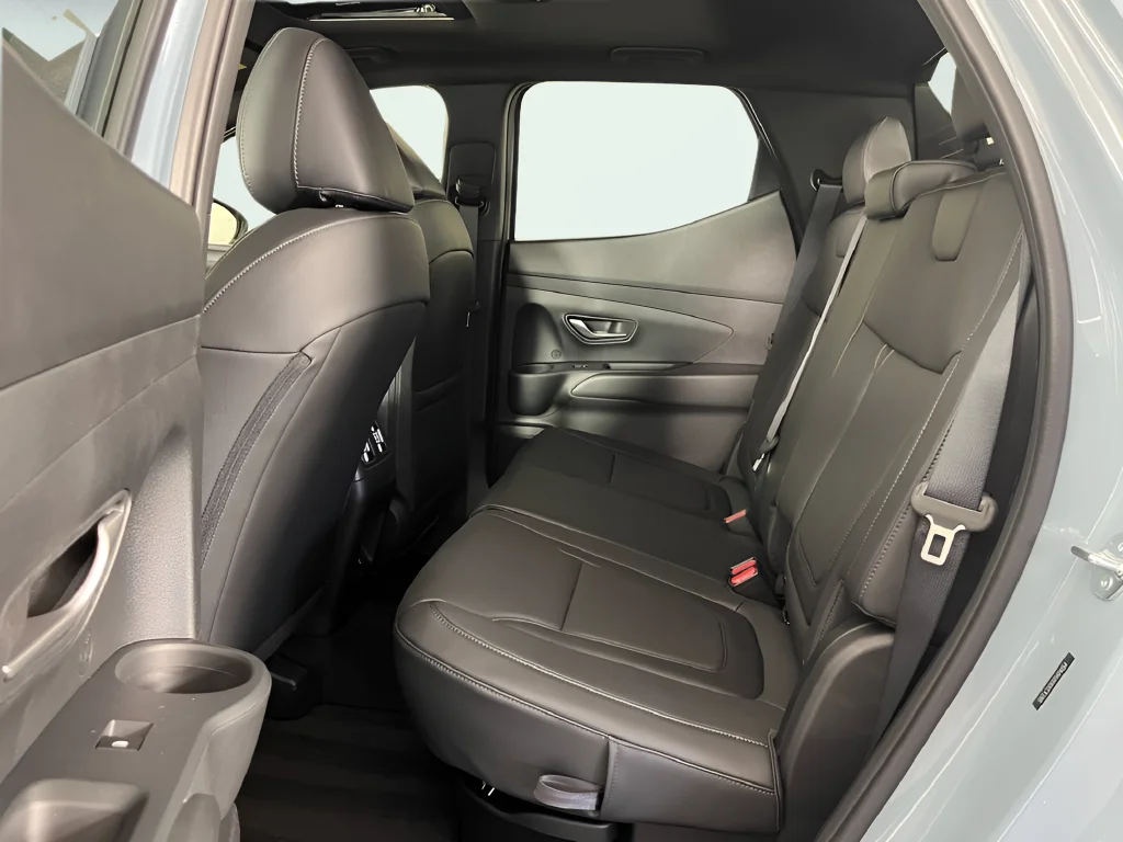 New 2026 Blue Hyundai SEL image 10