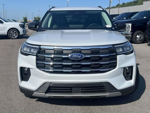 New 2026 White Ford Active image 6
