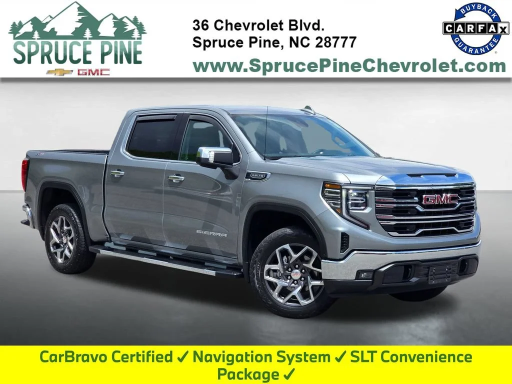 2023 GMC Sierra 1500