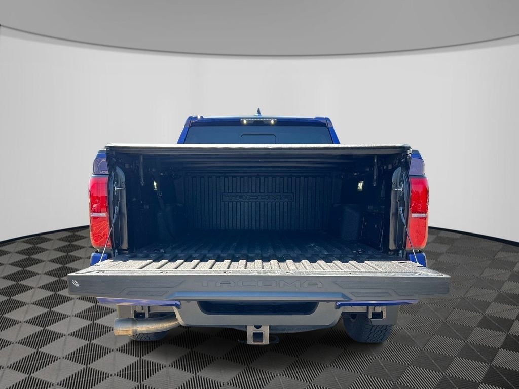 Used 2024 Blue Toyota TRD Off-Road image 11