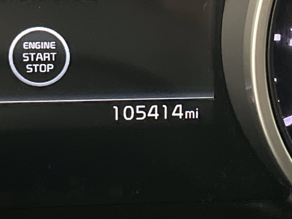 Used 2023 Gray Kia LX image 18