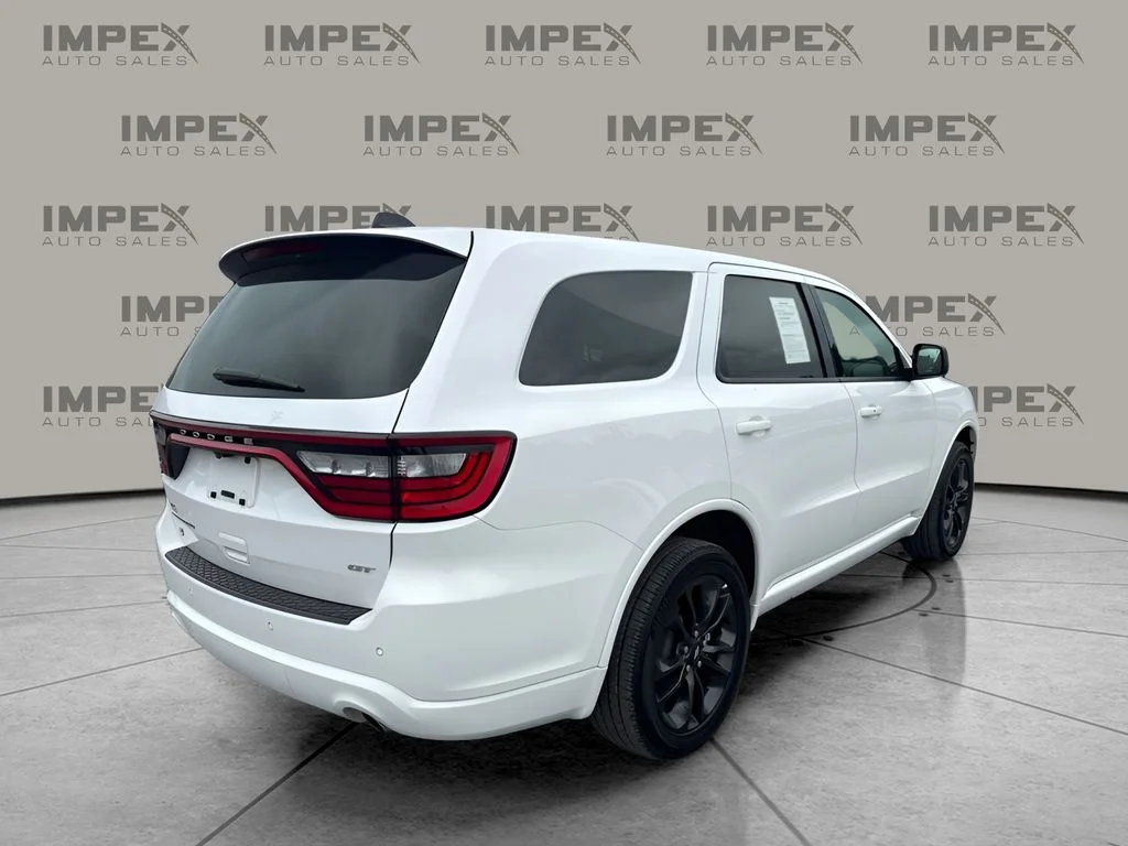 Used 2026 White Dodge GT image 5