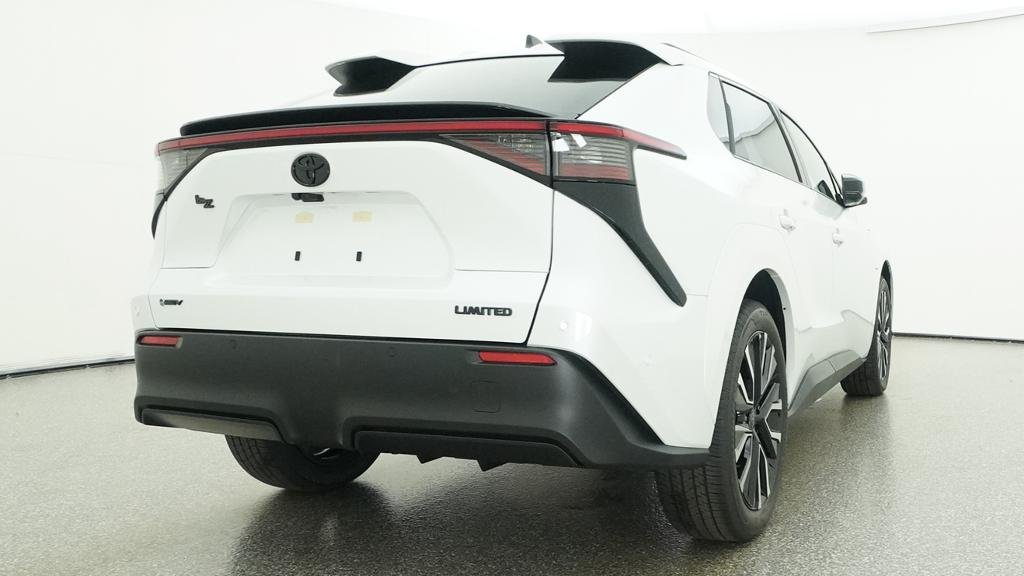 New 2026 Wind Chill Pearl Toyota Limited image 51