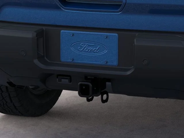 New 2026 Velocity Blue Metallic Ford Big Bend® image 25