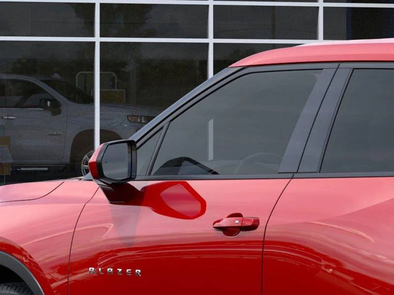 New 2026 Radiant Red Tintcoat Chevrolet 2LT image 12