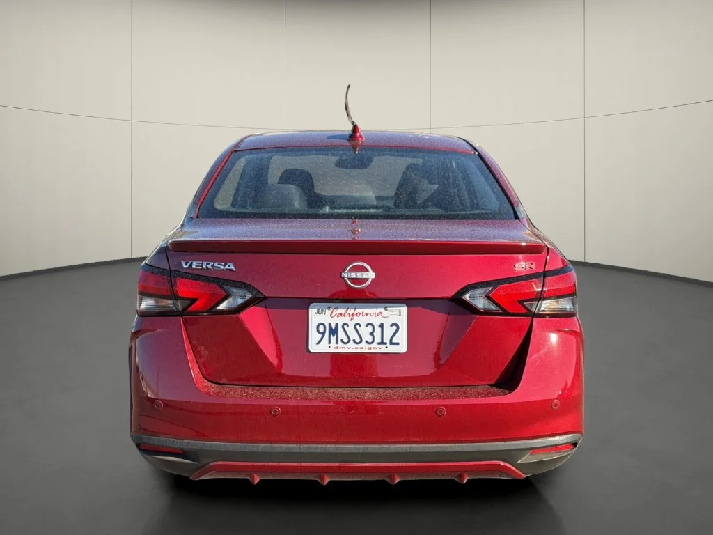 Used 2024 Red Nissan 1.6 SR image 6