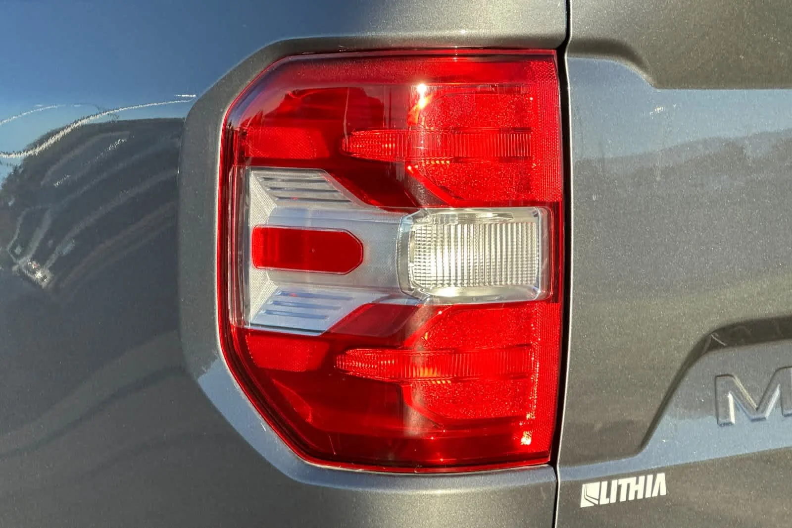 Certified Used 2024 Light Blue Clearcoat Metallic Ford XLT image 25