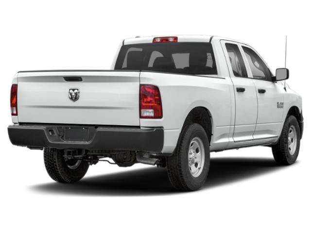 Used 2019 Granite Crystal Metallic Clearcoat Ram Tradesman image 5