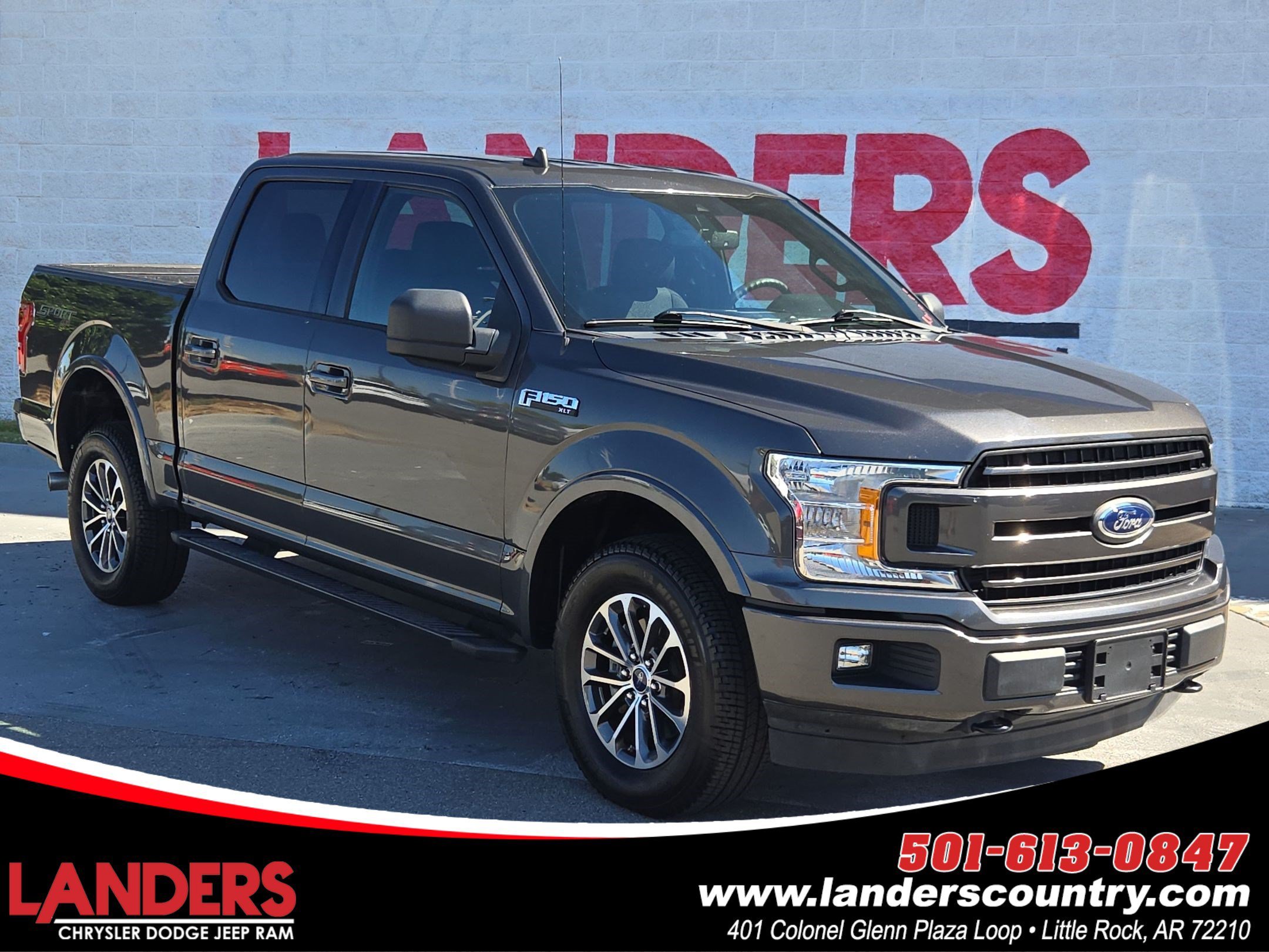 2020 Ford F-150