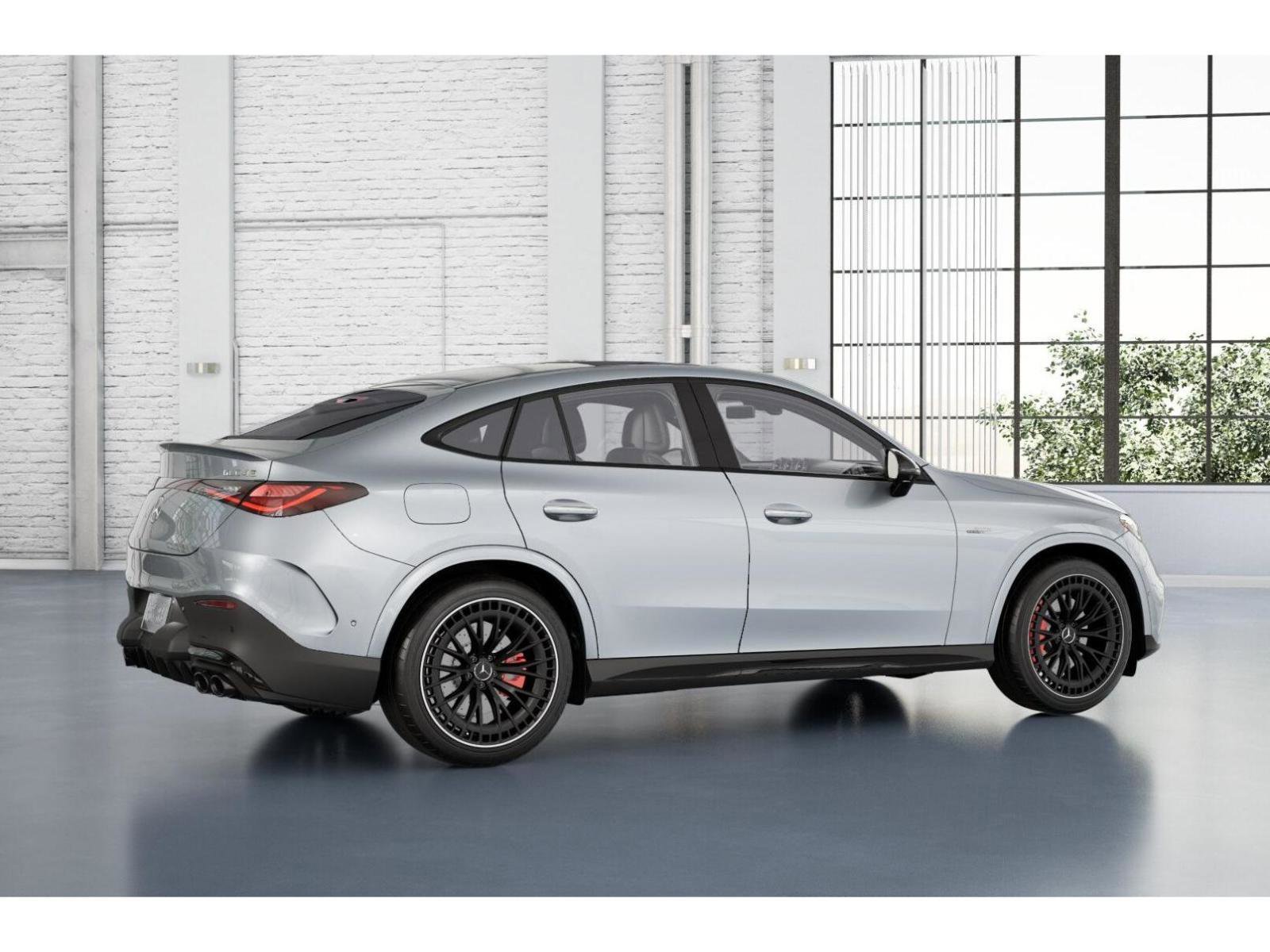2026 Mercedes-Benz GLC Coupe AMG GLC 43 - Photo 19