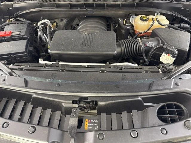 Used 2022 Gray Chevrolet Premier image 18