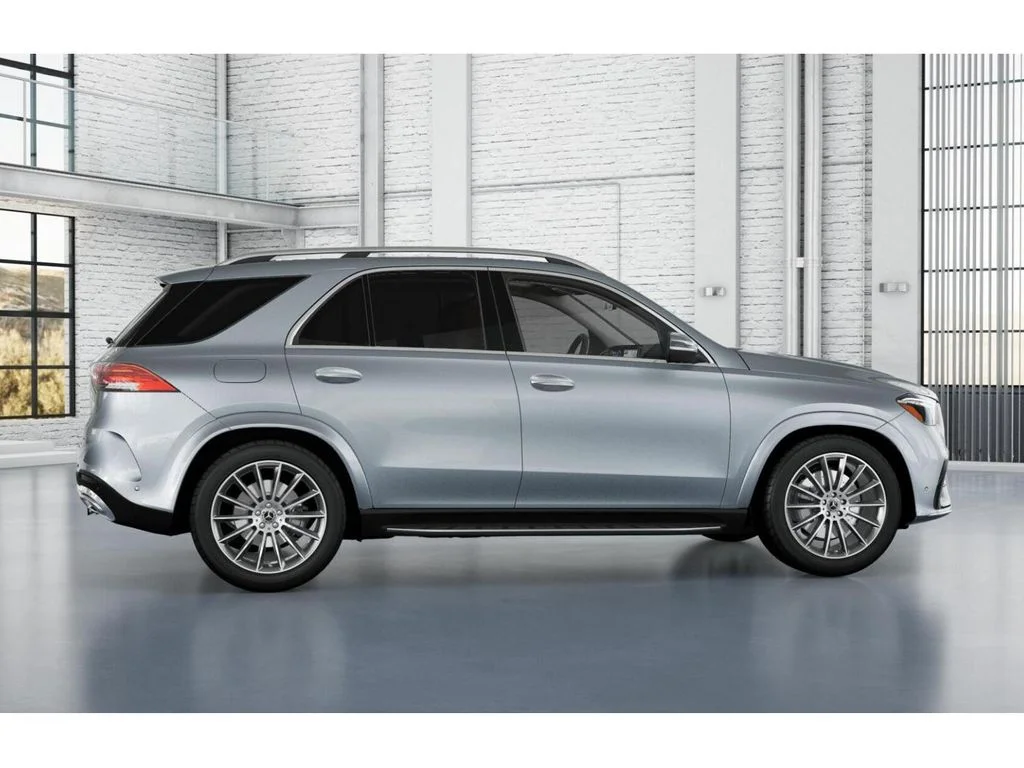 New 2026 Silver Mercedes-Benz GLE 350 image 17