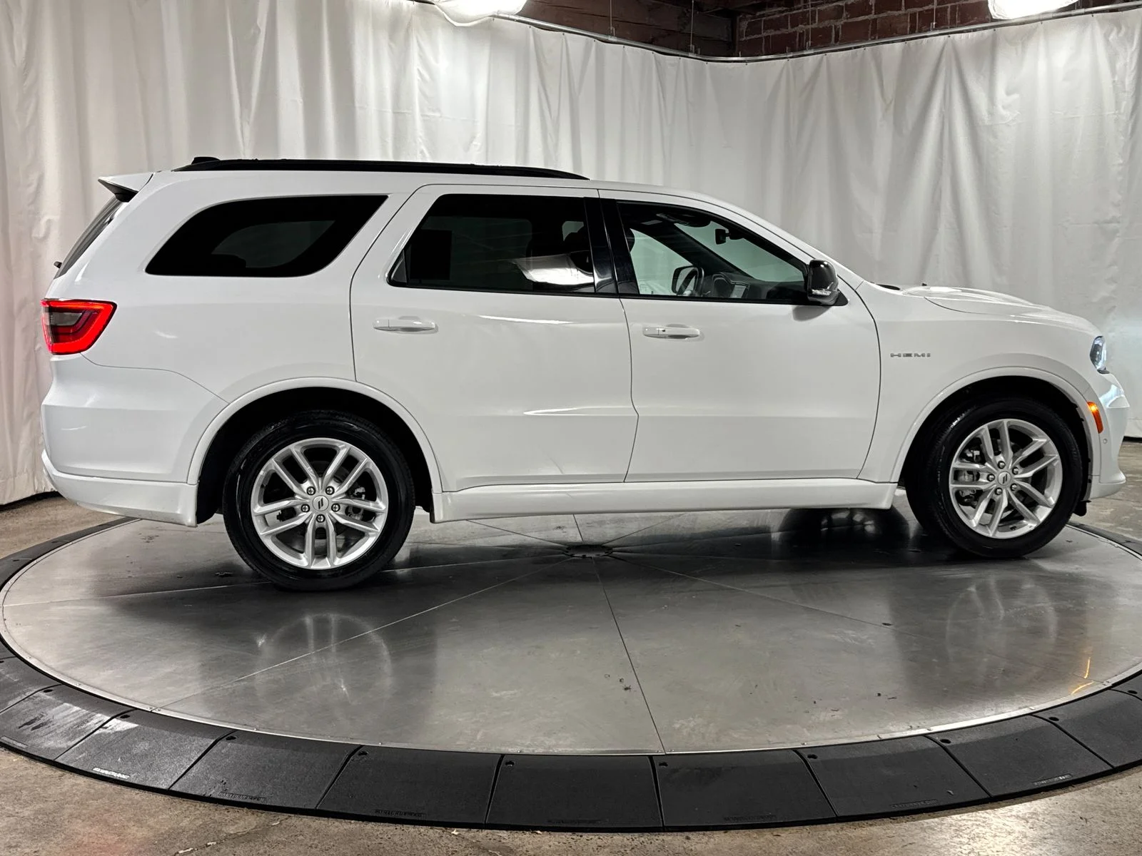 Used 2025 White Dodge R/T Plus image 13