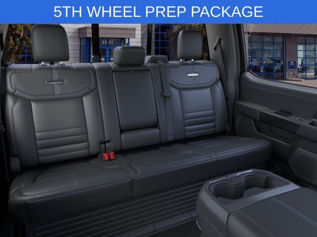 New 2026 Agate Black Metallic Ford F-250® Platinum® image 11