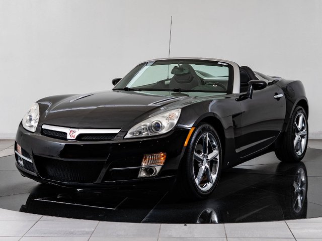 2007 Saturn Sky 