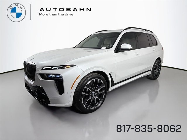 2027 BMW X7