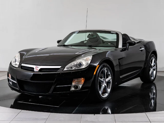 2007 Saturn Sky 