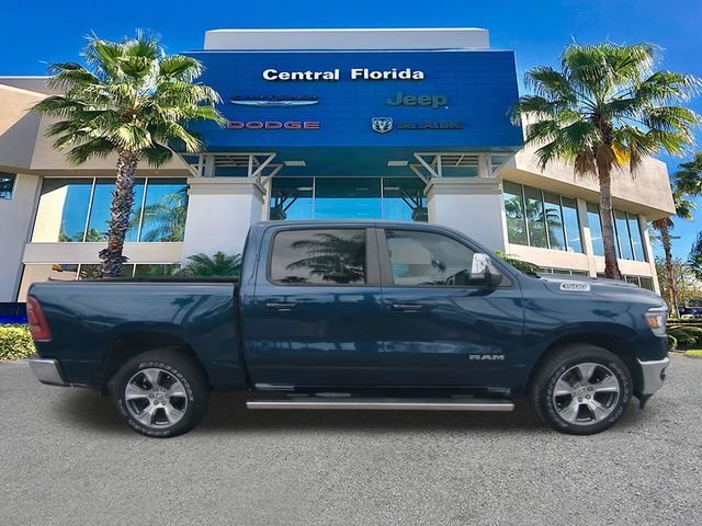 Certified Used 2023 Blue Ram Laramie image 3