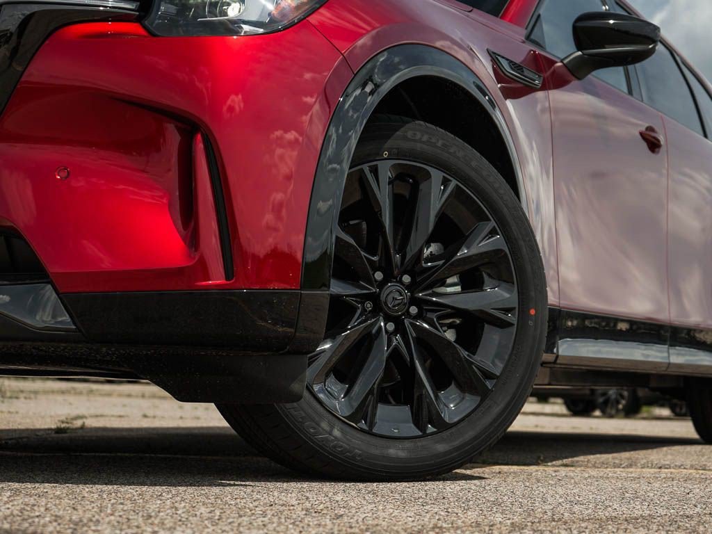 New 2026 Soul Red Crystal Metallic Mazda 3.3 Turbo S Premium Sport AWD image 6