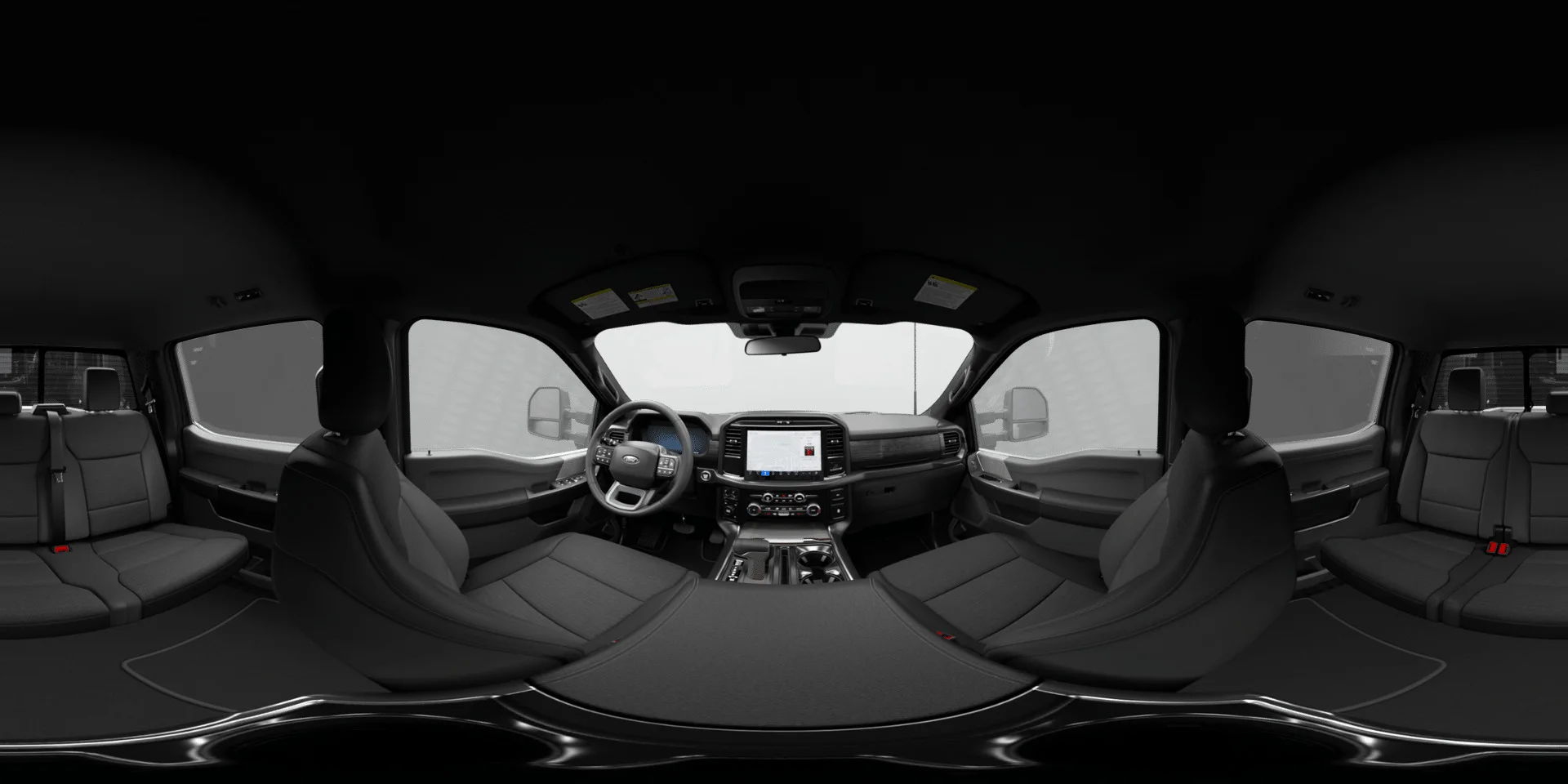 New 2026 Grey Ford XLT image 6