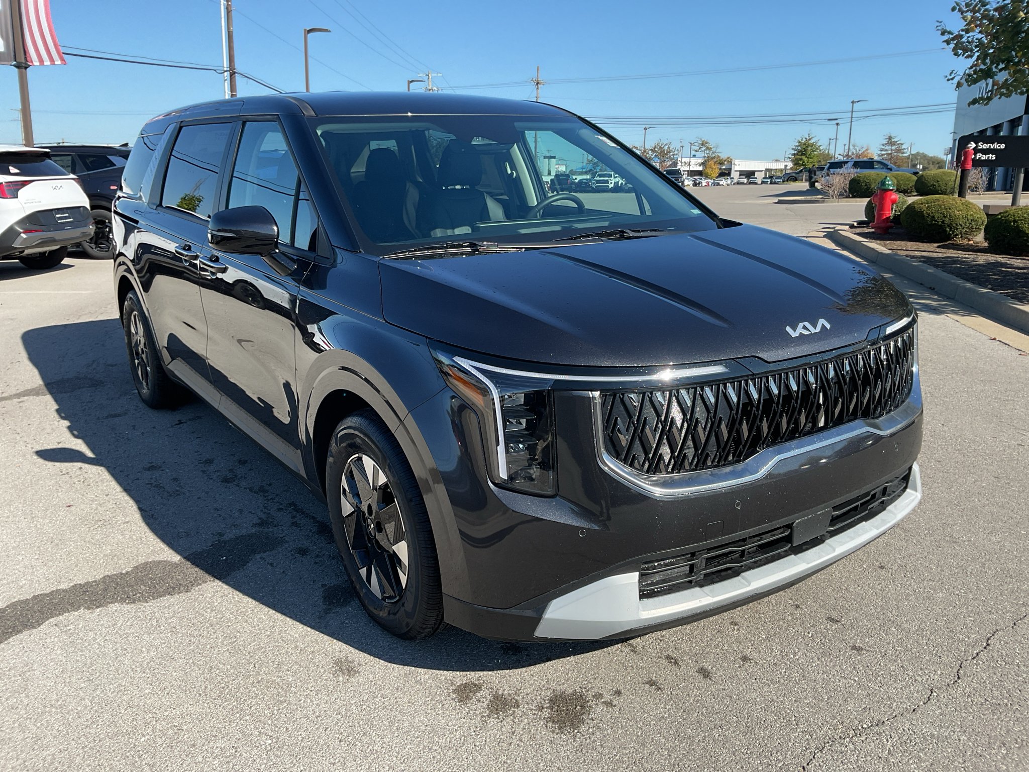 Used 2026 Panthera Metal Kia LXS image 2